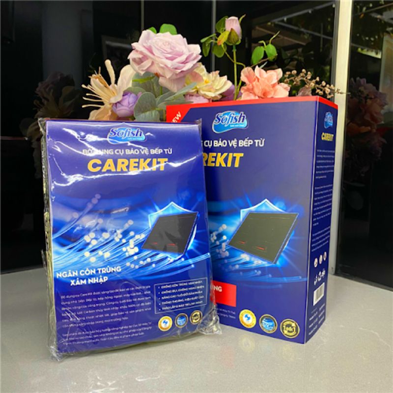 luoi boc carekit