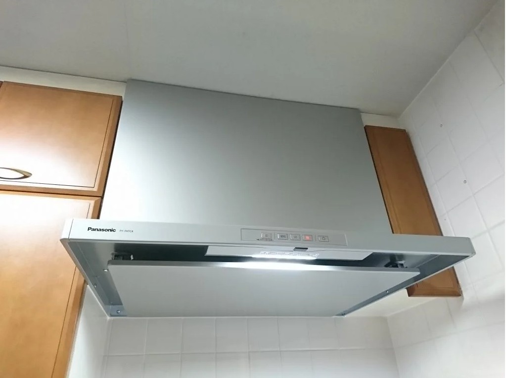 Lý do nên chọn máy hút mùi Panasonic