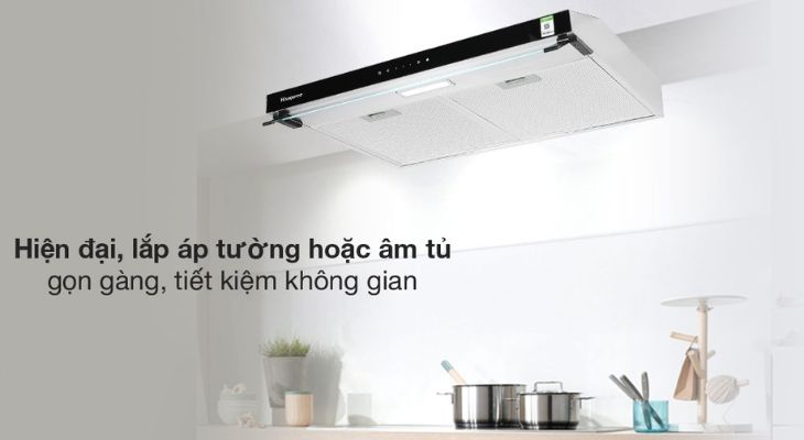 Lý do nên lựa chọn máy hút mùi Kangaroo
