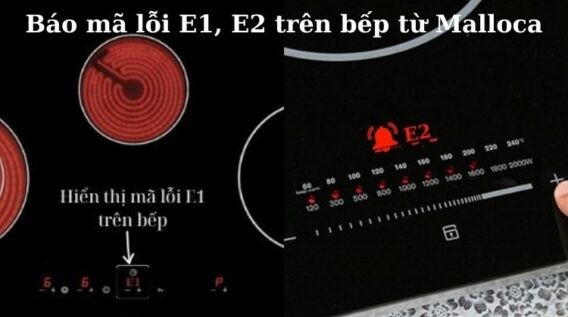 Mã lỗi thường gặp và cách xử lý