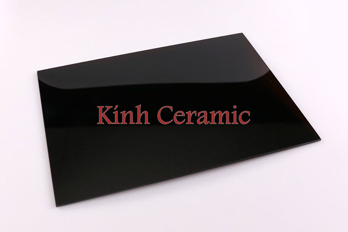 Cấu trúc và thành phần của mặt kính bếp từ Cata