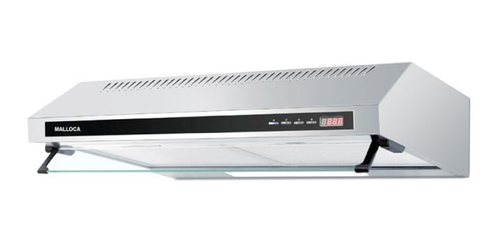 Máy hút mùi cổ điển Malloca H342-700