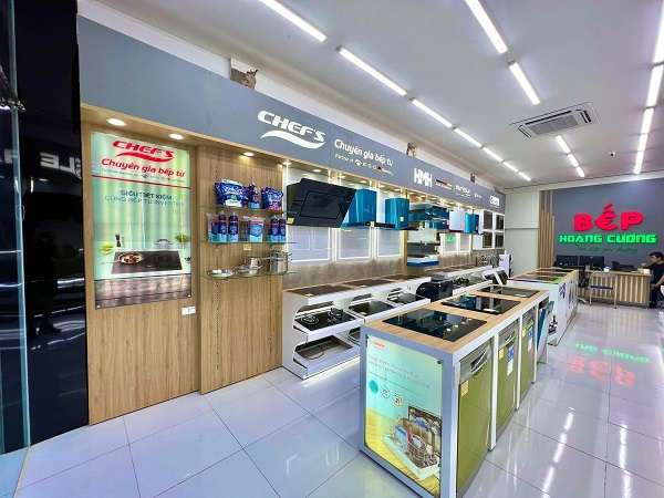 địa chỉ mua bếp từ Cata tại Hà Nội