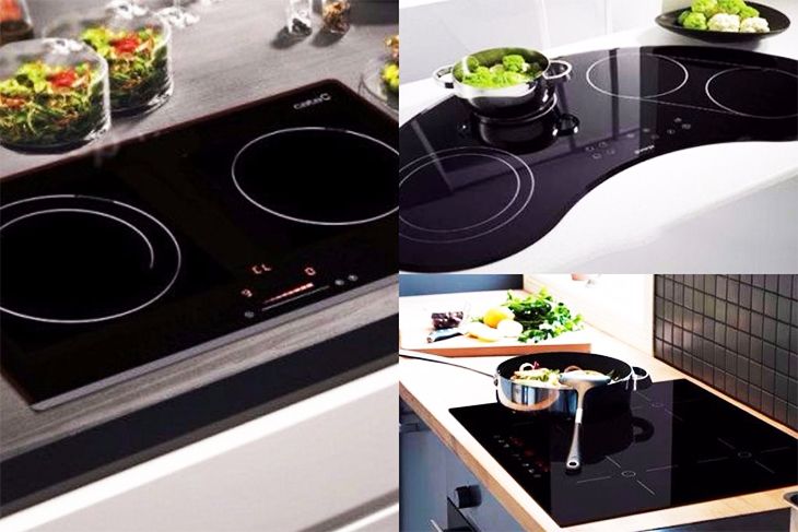 Bảng báo giá bếp từ Cata 3 Lưu ý khi mua bếp từ Cata