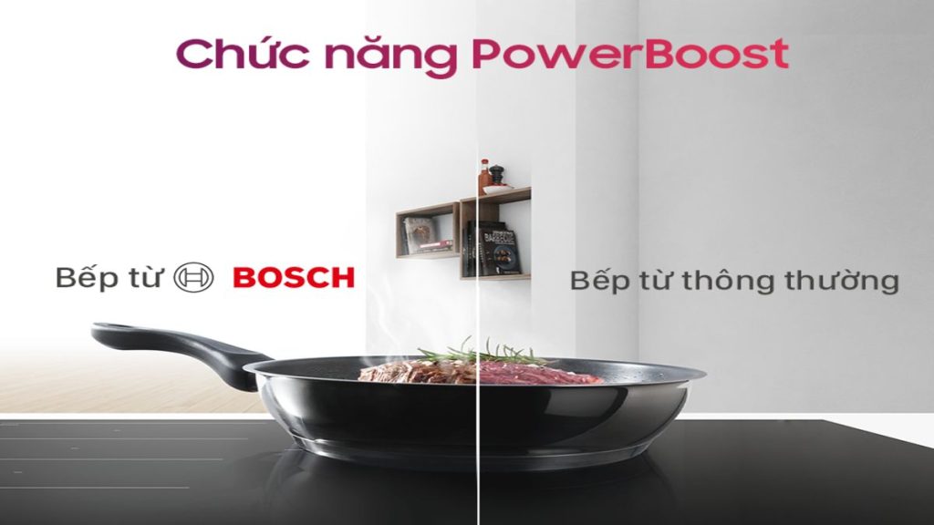 So sánh bếp từ Aeg và Bosch 2 So sánh bếp từ AEG và Bosch về tính năng