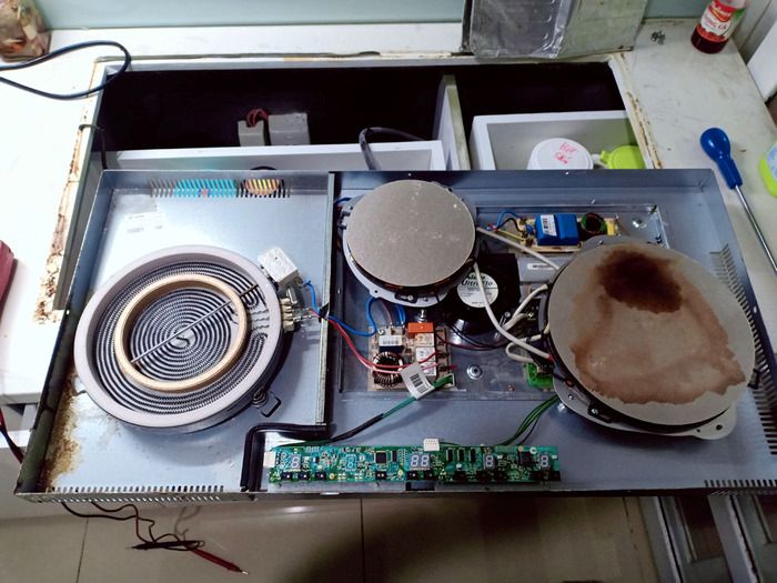 Địa chỉ sửa bếp từ Malloca uy tín tại Đà Nẵng và miền Trung