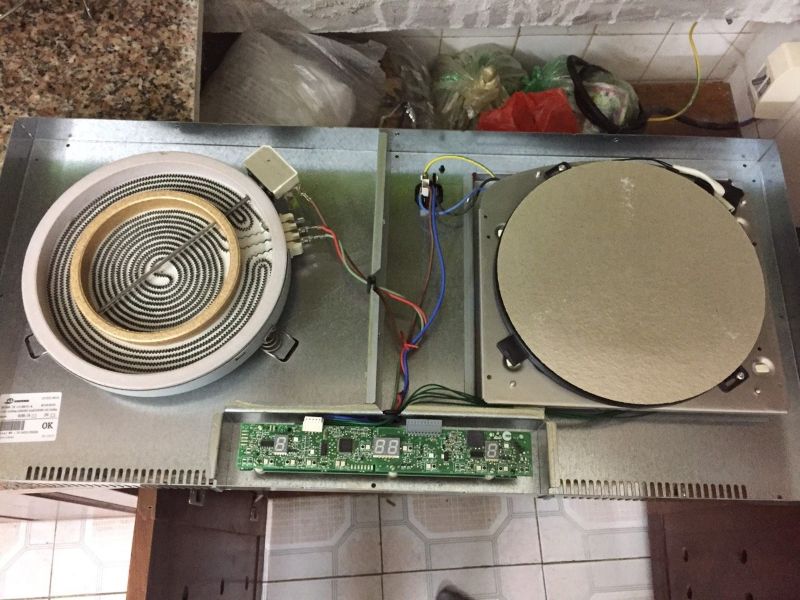 Địa chỉ sửa bếp từ Malloca uy tín tại Hà Nội và miền Bắc