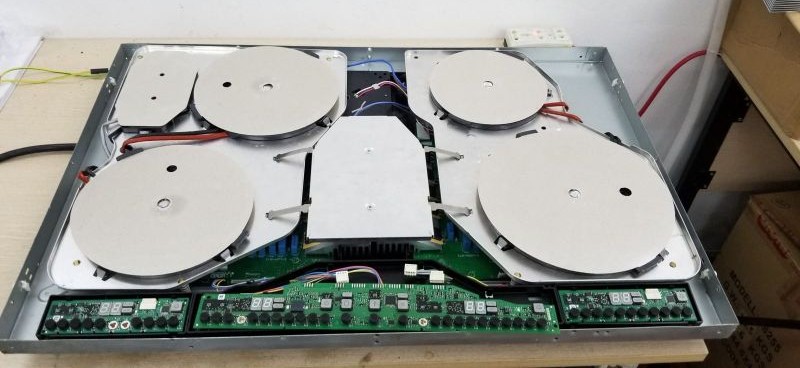 sửa bếp từ AEG tại miền Nam