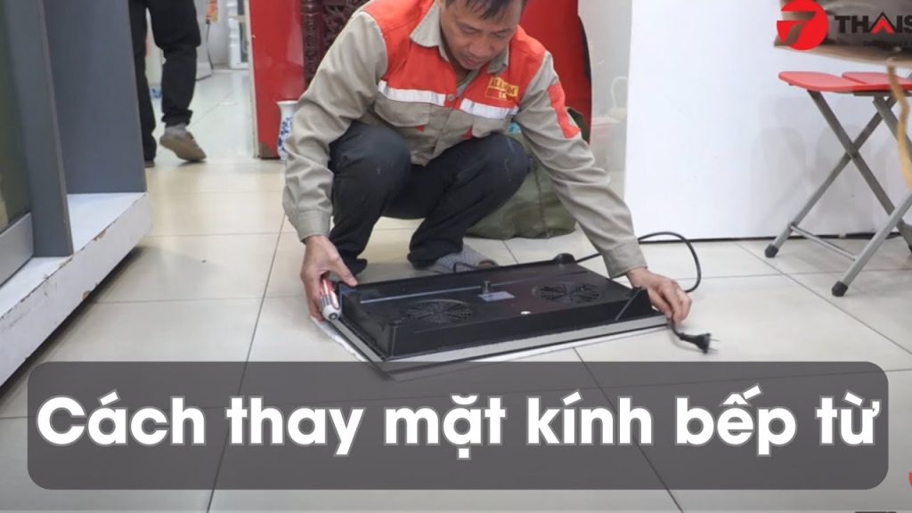 Thay mặt kính bếp từ Canzy 6 Địa chỉ thay mặt kính bếp từ Canzy uy tín, chất lượng