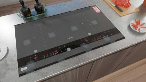 Bếp từ Canzy với thiết kế hiện đại, tinh tế