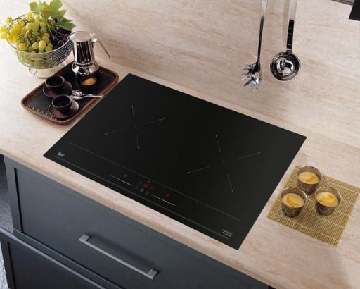 Đánh giá bếp từ Teka về mặt thiết kế
