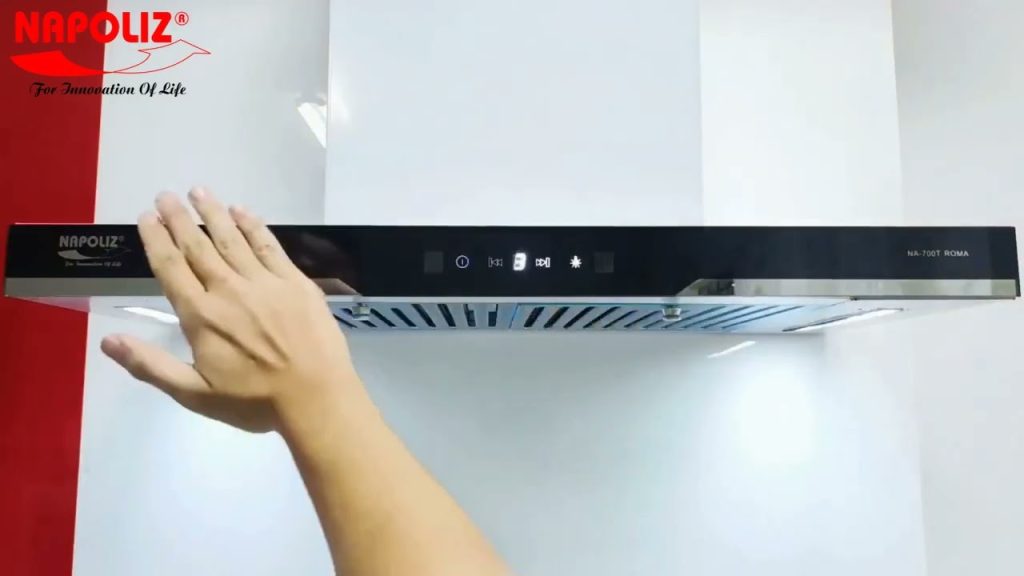 Tính năng và công nghệ máy hút mùi Napoliz