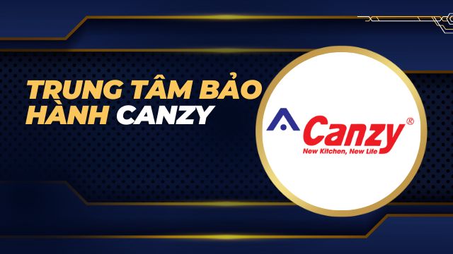 Trung tâm bảo hành bếp từ Canzy uy tín tại miền Trung