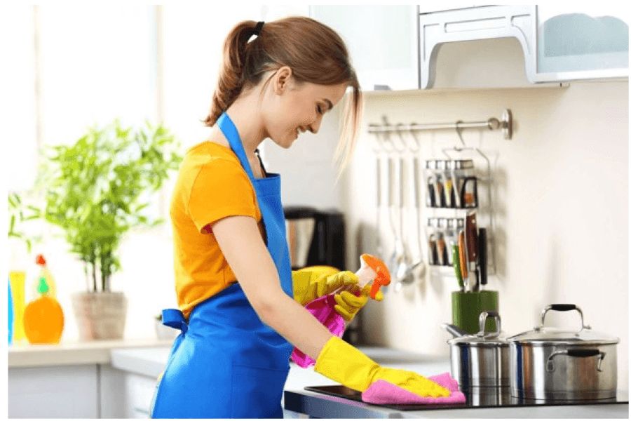 Vệ sinh và bảo quản bếp từ Eurosun như thế nào