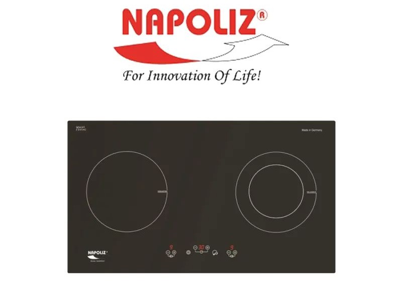 Bếp từ Napoliz của nước nào