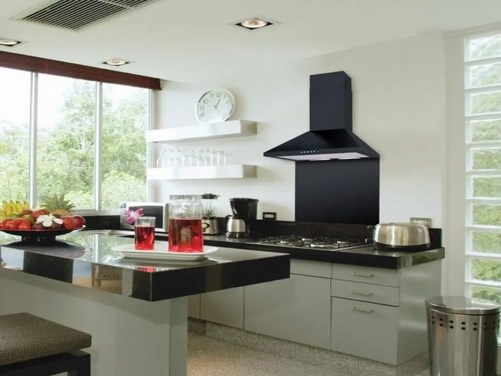 Xuất xứ của máy hút mùi Torino
