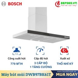 Máy hút mùi Bosch DWB97BK61T