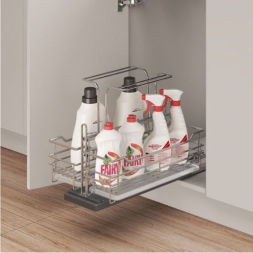 Rổ đựng dụng cụ vệ sinh Hafele 595.04.096 - Ảnh 2