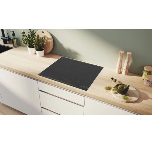 Ảnh thực tế bếp từ 3 vùng nấu Bosch PID675HC1E series 6