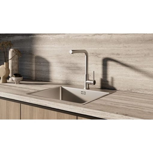 Vòi chậu nóng lạnh Teka OVAL 938 116020018 - Ảnh 3