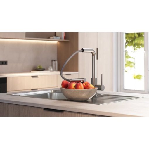 Vòi rửa chén Teka UNI 9331 116020022 - Ảnh 4