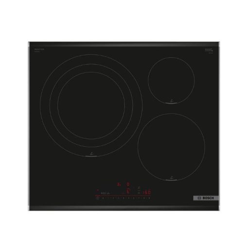 Bếp từ 3 vùng nấu Bosch PID675HC1E series 6