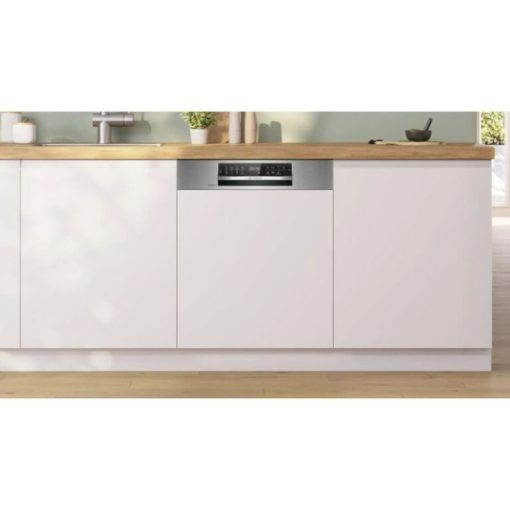 Máy rửa bát bán âm Bosch SMI6ZCS16E Serie 6 - Ảnh 2