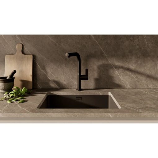 Vòi chậu nóng lạnh Teka OVAL 938 116020020 - Ảnh 2