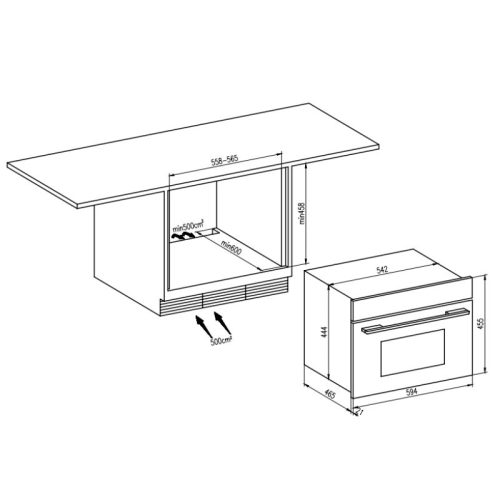 kich thuoc lo vi song ket hop nuong hafele hc mwo381b 495 10 044