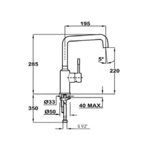 kich thuoc voi rua chen teka in 915 539156210