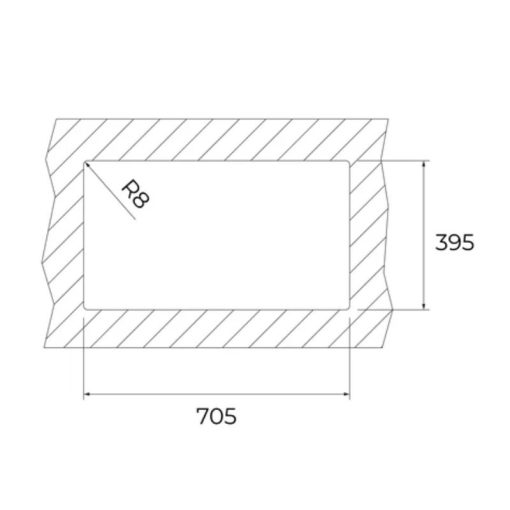 Chậu rửa bát Teka BX R10 2B 750 BW 115040033 - Ảnh 2
