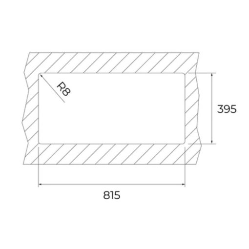 Chậu rửa chén Teka BX 2B 860 115040034 - Ảnh 2