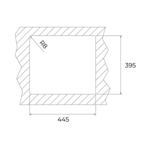 Chậu rửa chén Teka BX R10 45.40 115010039 - Ảnh 2
