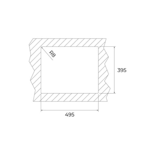 lap dat chau rua chen teka bx r10 50 40 115010040