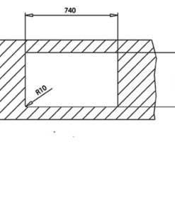 lap dat chau rua chen teka flexlinea rs15 71 40 pureclean 115000054