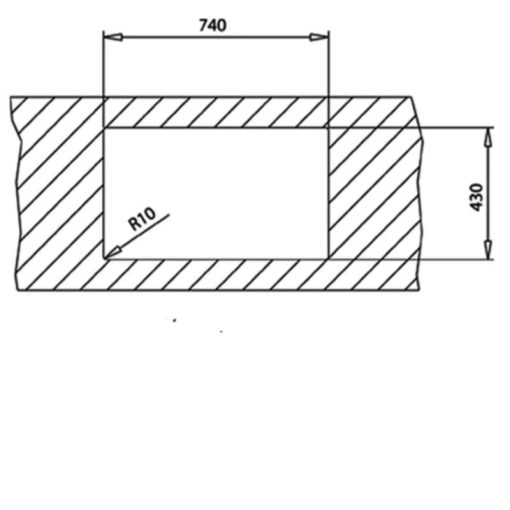 Chậu rửa chén Teka FlexLinea RS15 71.40 PureClean 115000054 - Ảnh 3
