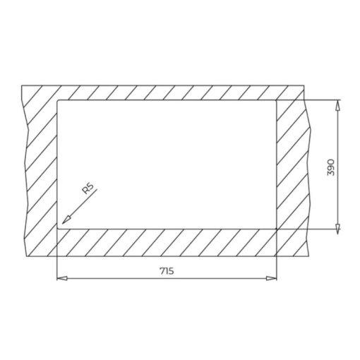 Chậu rửa Teka Square 2B 760 TG 115260024 - Ảnh 2
