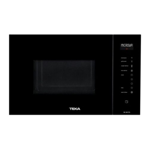 Lò vi sóng Teka ML 825 TFL BK 112000003