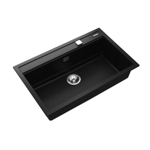 Chậu rửa chén Teka Nova 80 WS-TG 1B đá nhân tạo 115230057 - Ảnh 2