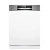Máy rửa bát bán âm Bosch SMI6ZCS16E Serie 6