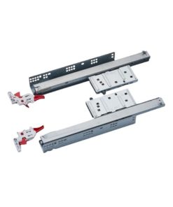 Ray âm giảm chấn nhấn mở EPC Evo 500mm Hafele 433.32.155