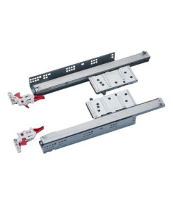 Ray âm giảm chấn nhấn mở EPC Evo 550mm Hafele 433.32.156
