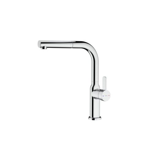 Vòi chậu nóng lạnh Teka OVAL 938 116020018