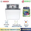 Máy rửa bát âm tủ Bosch SMD8TCX04E Serie 8
