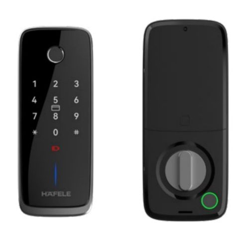 Khóa điện tử Hafele NOVA - MR2501B 499.21.226 8 anh khoa dien tu hafele nova mr2501b 499.21.226