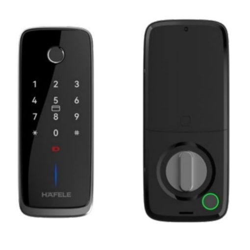 Khóa điện tử Hafele NOVA - MR2501B 499.21.226 - Ảnh 3