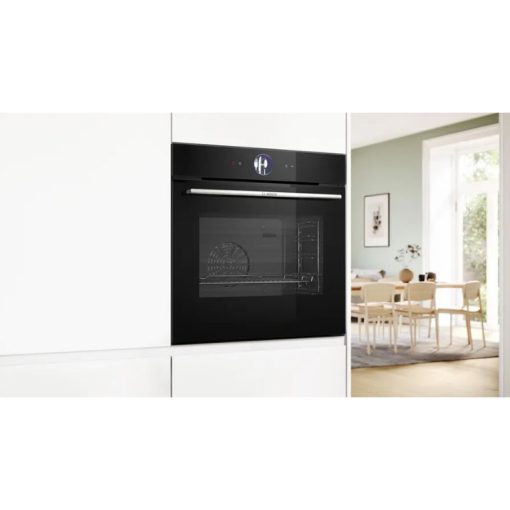 Lò nướng kèm hấp Bosch HSG7361B1 Serie 8 - Ảnh 3