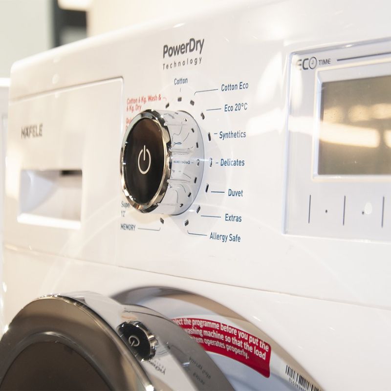 Máy giặt sấy Hafele 9kg 533.93.100 cửa trước 3 Ảnh máy giặt sấy Hafele 9kg 533.93.100 cửa trước