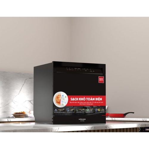 Máy rửa bát Kocher X10PRO 9 anh may rua bat kocher x10pro