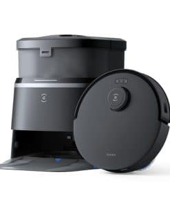 Ảnh Robot hút bụi lau nhà Ecovacs Deebot T30 Pro Omni đen